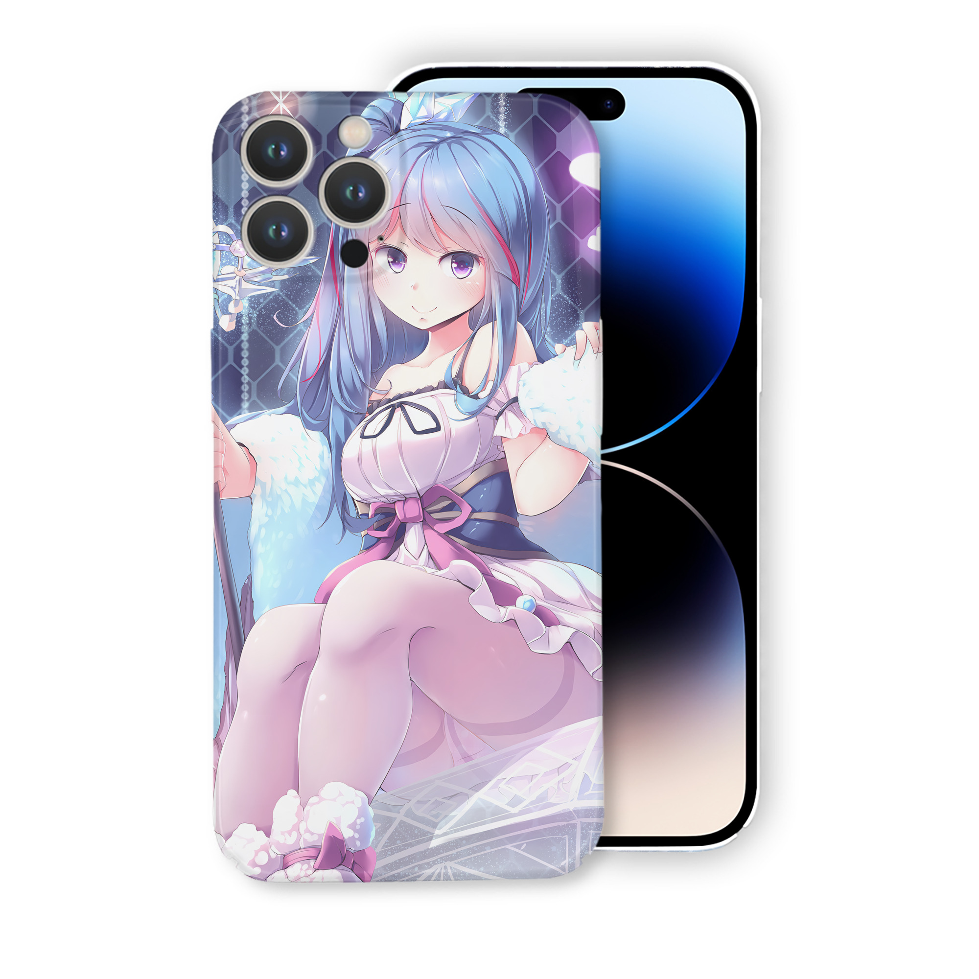 （画像用） 遊☆戯☆王 Yu-Gi-Oh! 【iPhone 14シリーズ対応】ハードケース